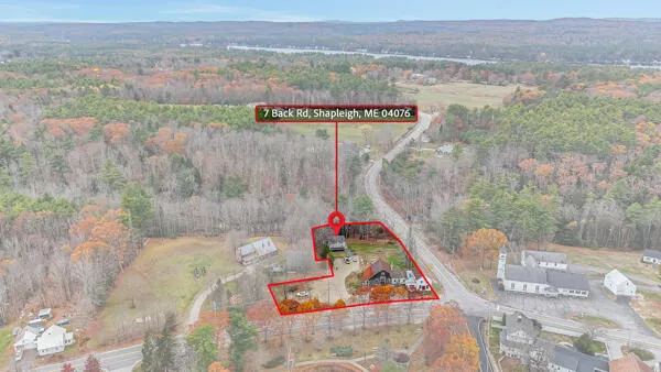 $559,000 | 3-7 Back Road, Shapleigh, ME 04076