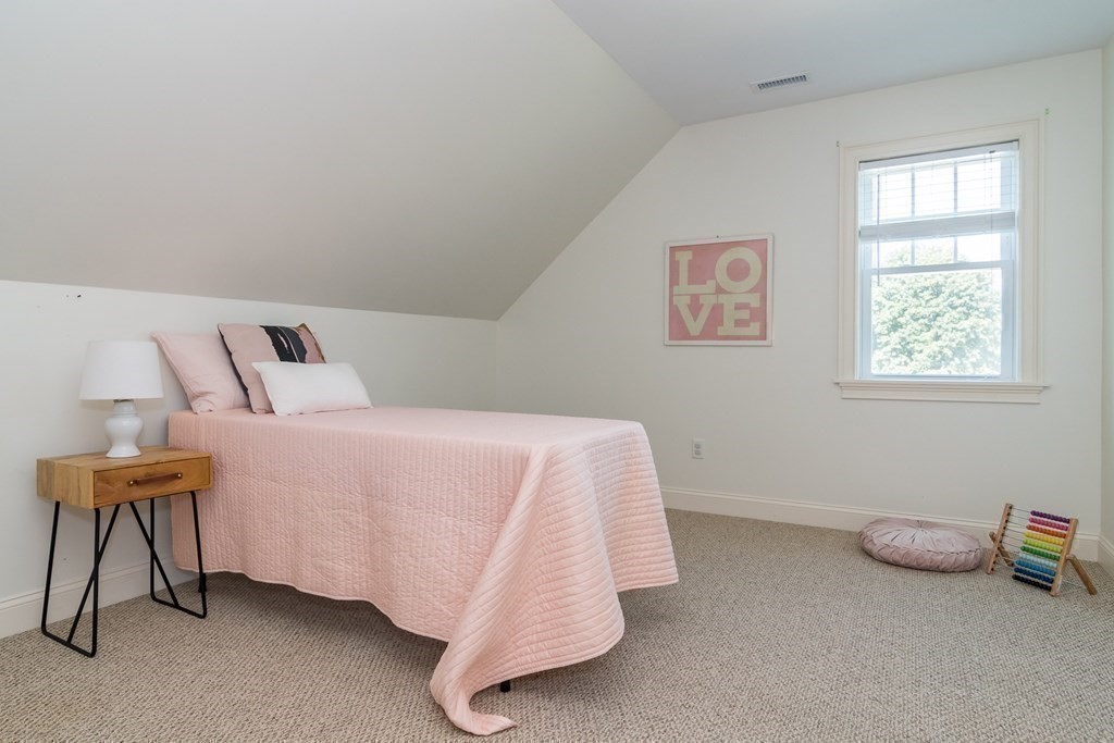 10 Farrant Road Natick, MA 01760 - Photo 13 of 31 a bedroom with a bed and a window