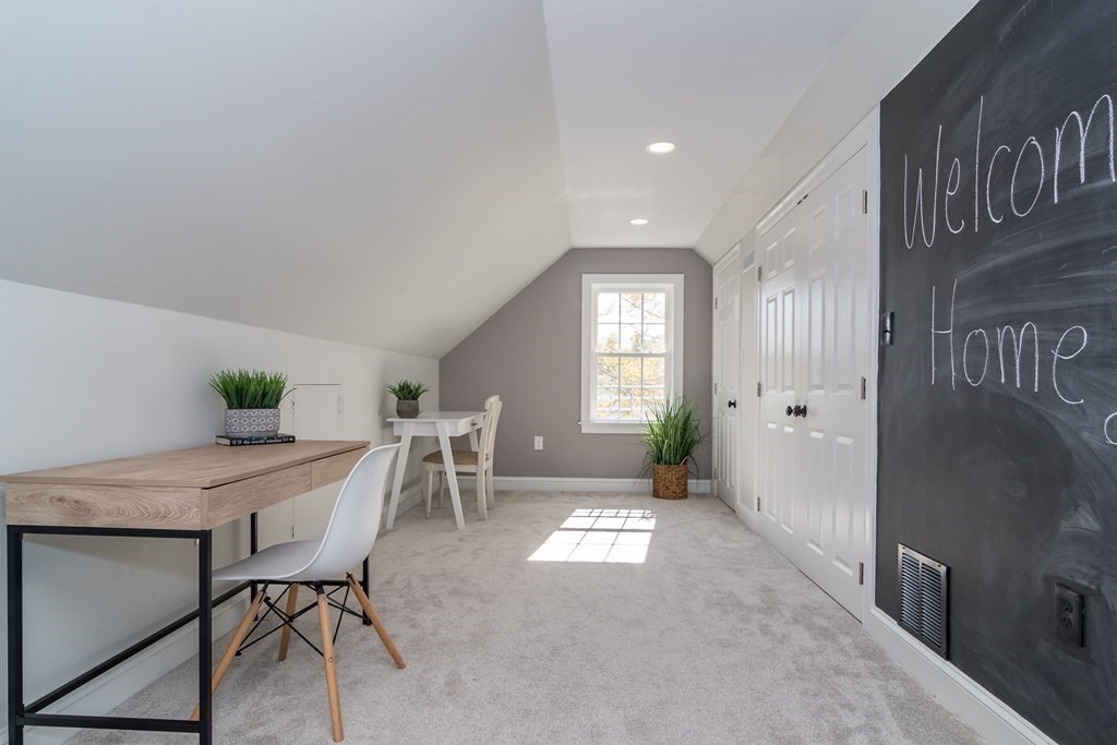 10 Farrant Road Natick, MA 01760 - Photo 20 of 31 a view of a livingroom with furniture window and wooden floor