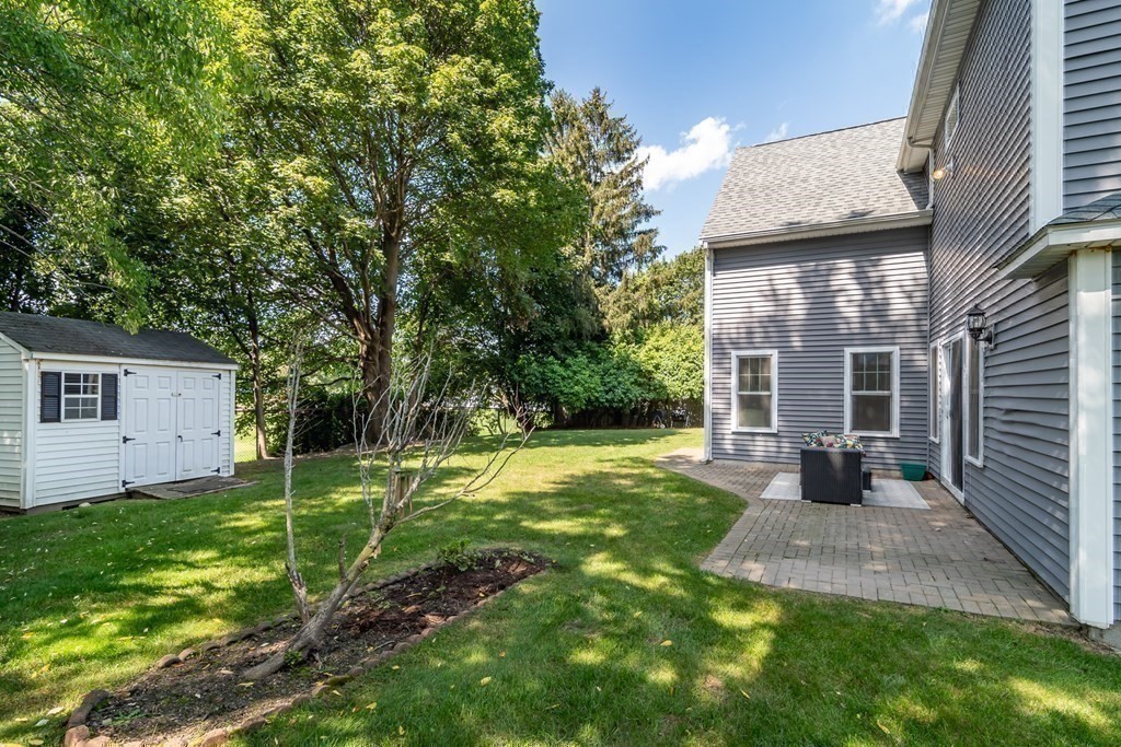 10 Farrant Road Natick, MA 01760 - Photo 23 of 31 a view of a house with backyard