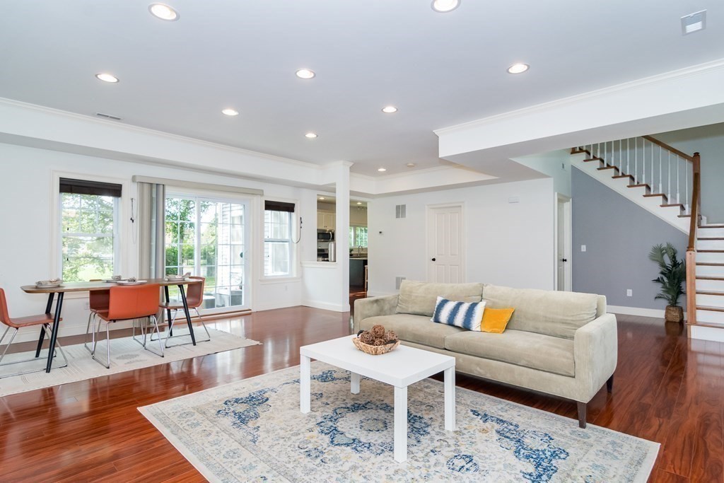 10 Farrant Road Natick, MA 01760 - Photo 6 of 31 a living room with furniture and a large window