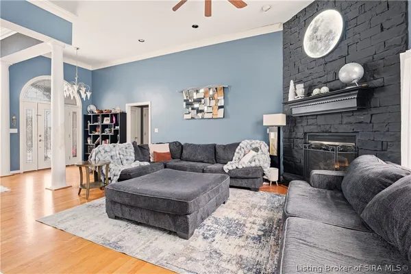 $444,900 | 12106 Greenbriar Boulevard, Sellersburg, IN 47172