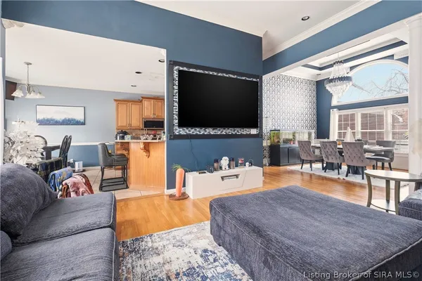 $444,900 | 12106 Greenbriar Boulevard, Sellersburg, IN 47172