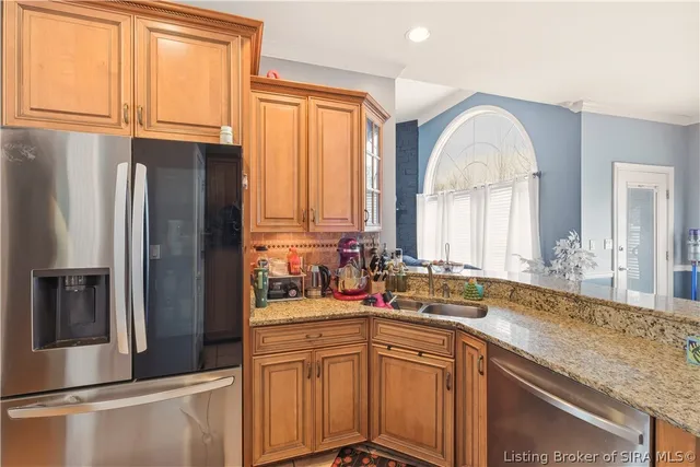 $444,900 | 12106 Greenbriar Boulevard, Sellersburg, IN 47172