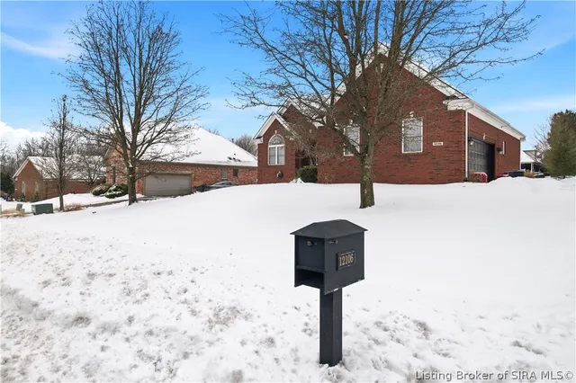 $444,900 | 12106 Greenbriar Boulevard, Sellersburg, IN 47172