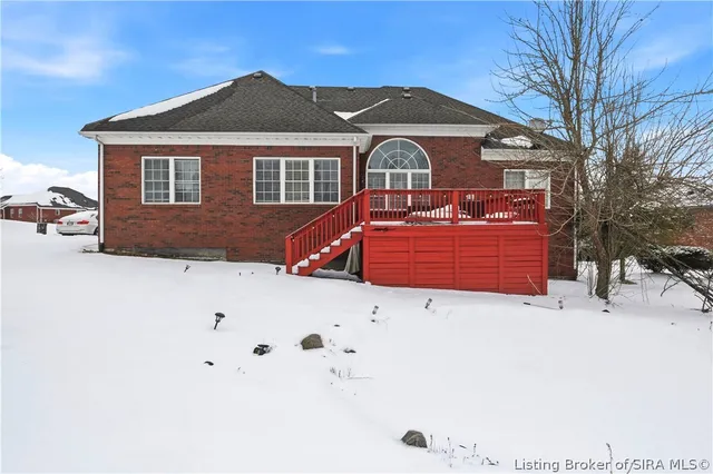 $444,900 | 12106 Greenbriar Boulevard, Sellersburg, IN 47172