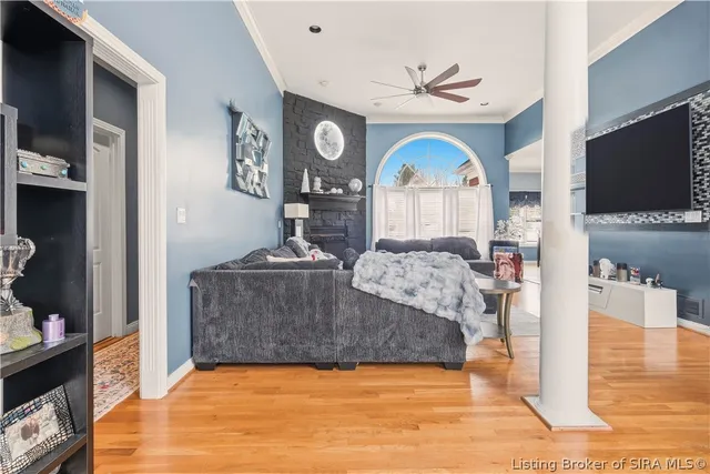 $444,900 | 12106 Greenbriar Boulevard, Sellersburg, IN 47172