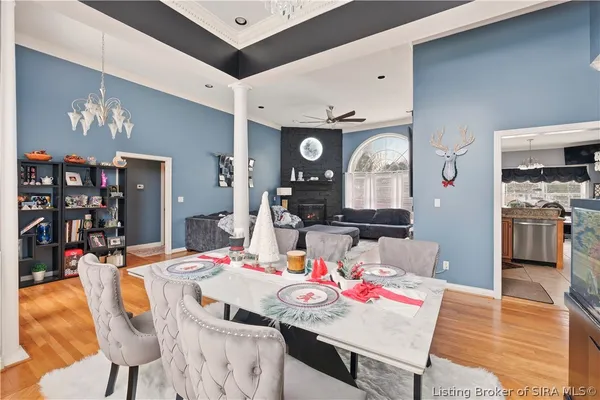 $444,900 | 12106 Greenbriar Boulevard, Sellersburg, IN 47172