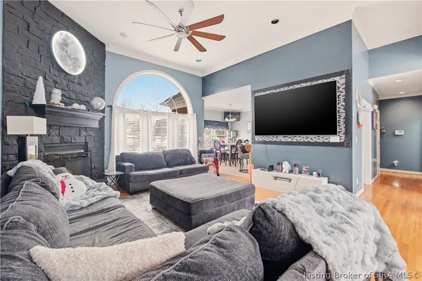 $444,900 | 12106 Greenbriar Boulevard, Sellersburg, IN 47172