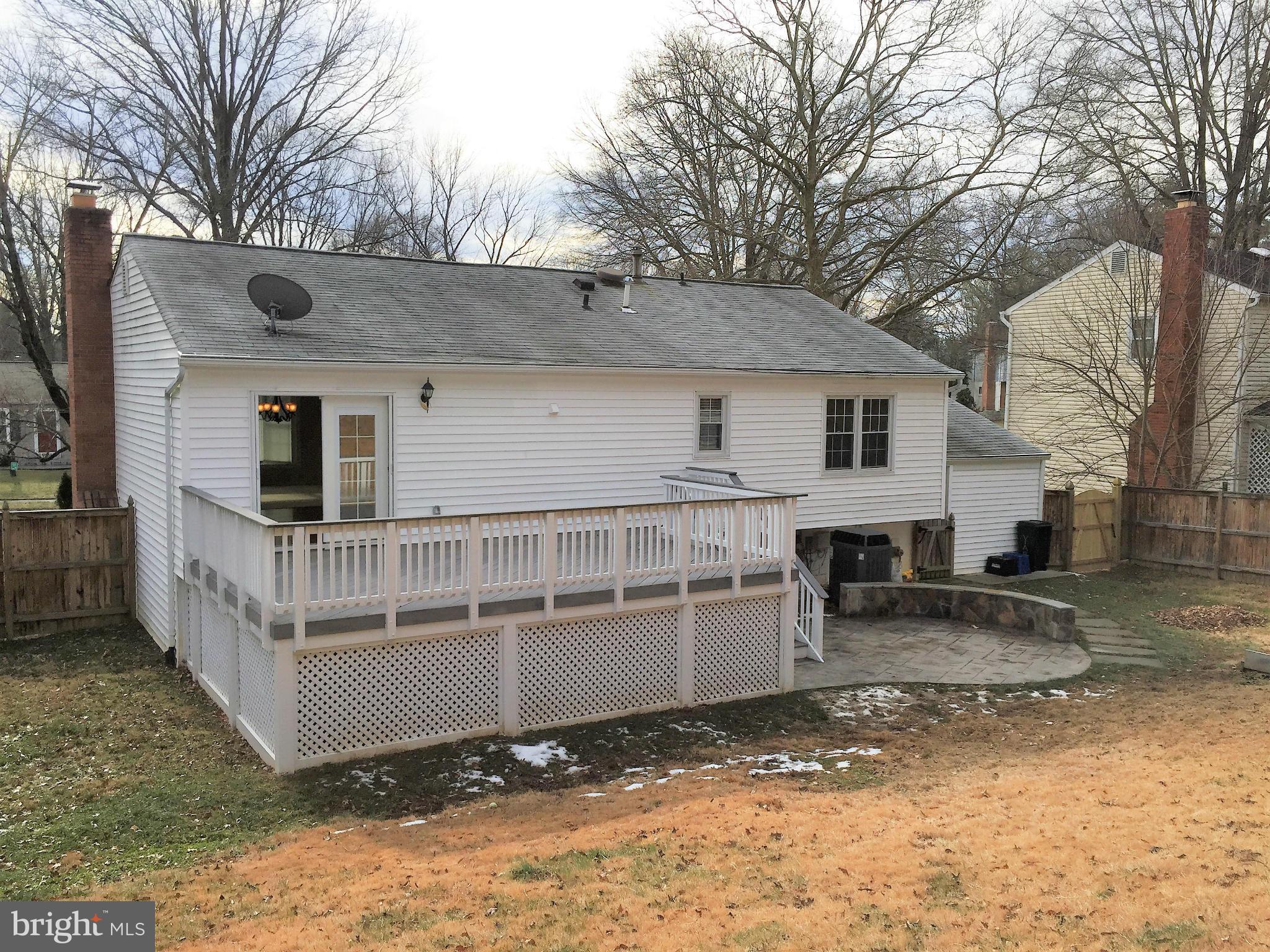 9522 Kirkfield Road Burke, VA 22015 - Photo 21 of 22 Exterior (General)