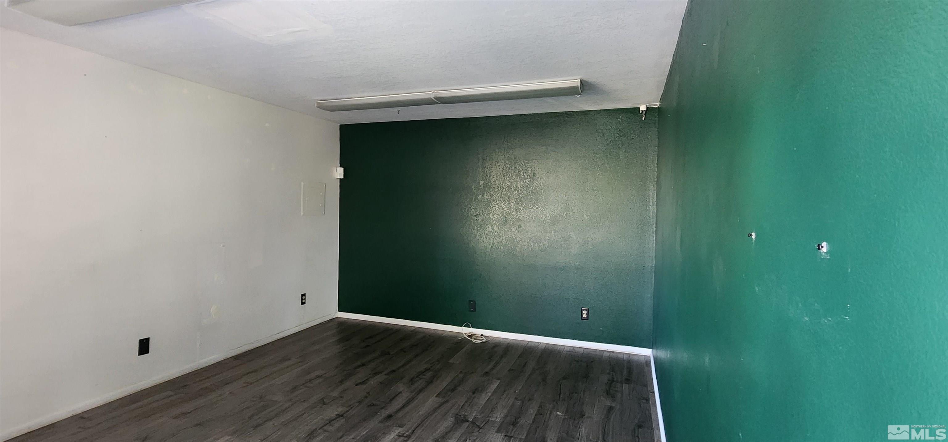 1504 N Highway, Unit 8 Gardnerville, NV 89410 - Photo 4 of 7 a view of wooden floor