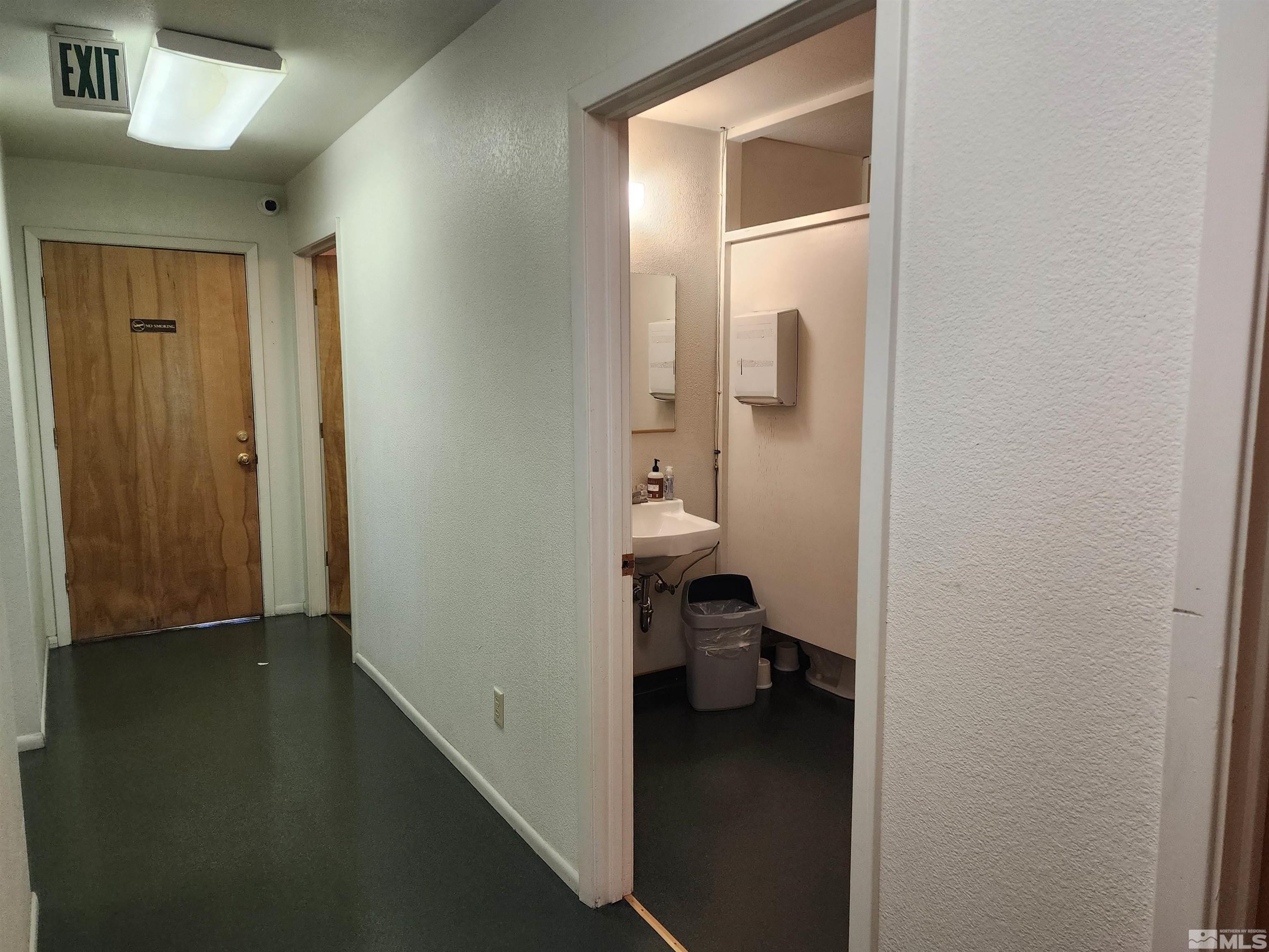 1504 N Highway, Unit 8 Gardnerville, NV 89410 - Photo 6 of 7 a view of a closet area