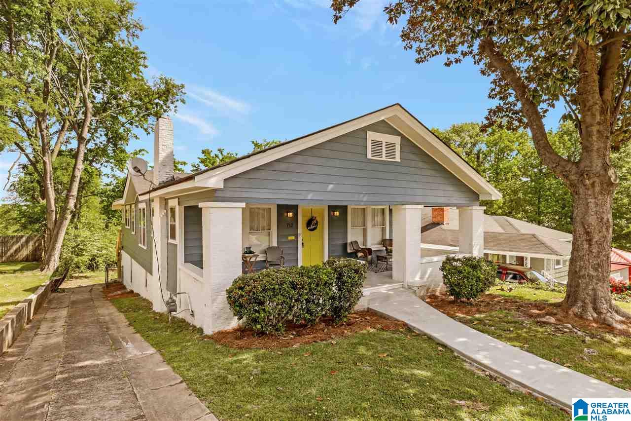 712 47th Street West Fairfield, AL 35064 - Photo 3 of 28