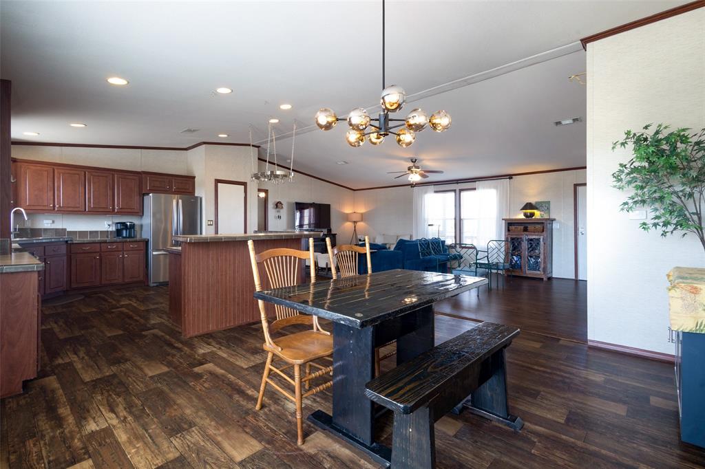 8317 Old Stoney Road Ponder, TX 76259 - Photo 8 of 28 Gallery Image 8