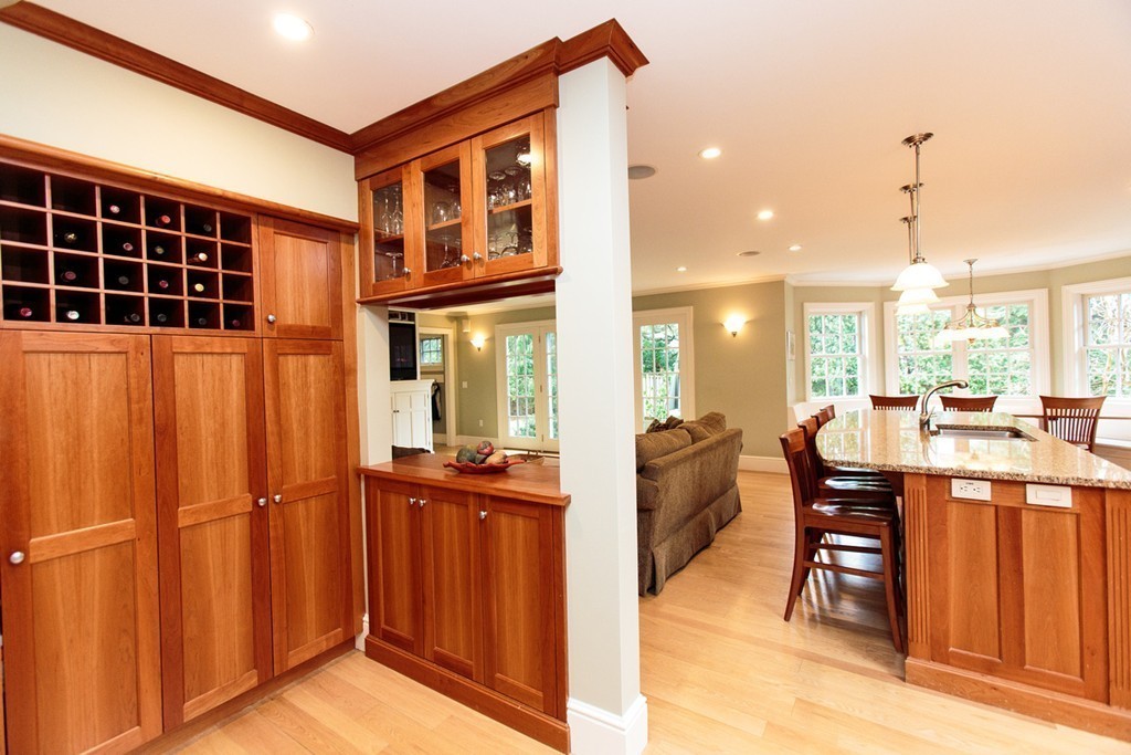 18 Thomas Road Wellesley, MA 02482 - Photo 5 of 24 a very nice looking room with a large window