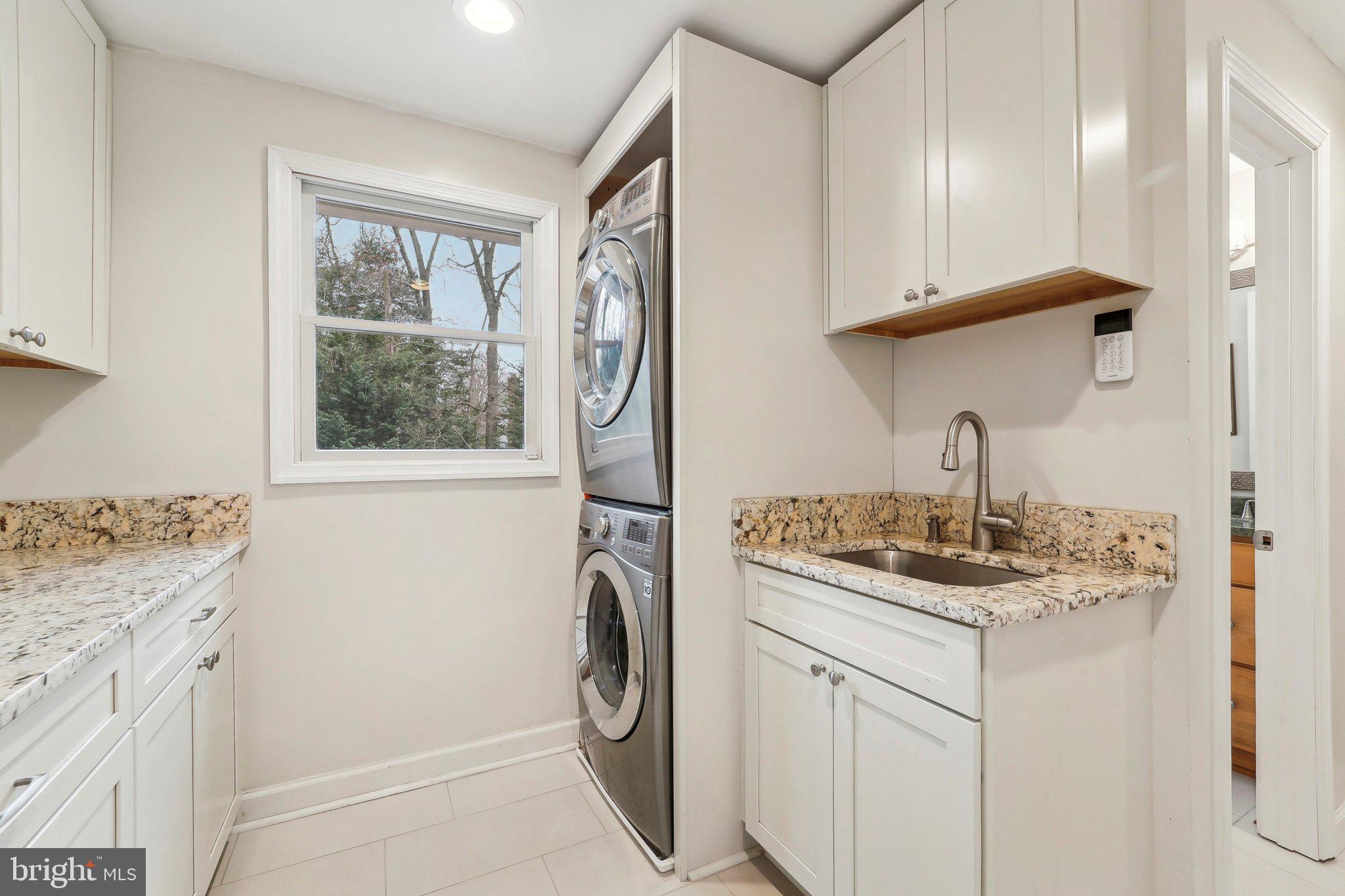3 Emerson Road Severna Park, MD 21146 - Photo 18 of 65 Laundry and utility sink