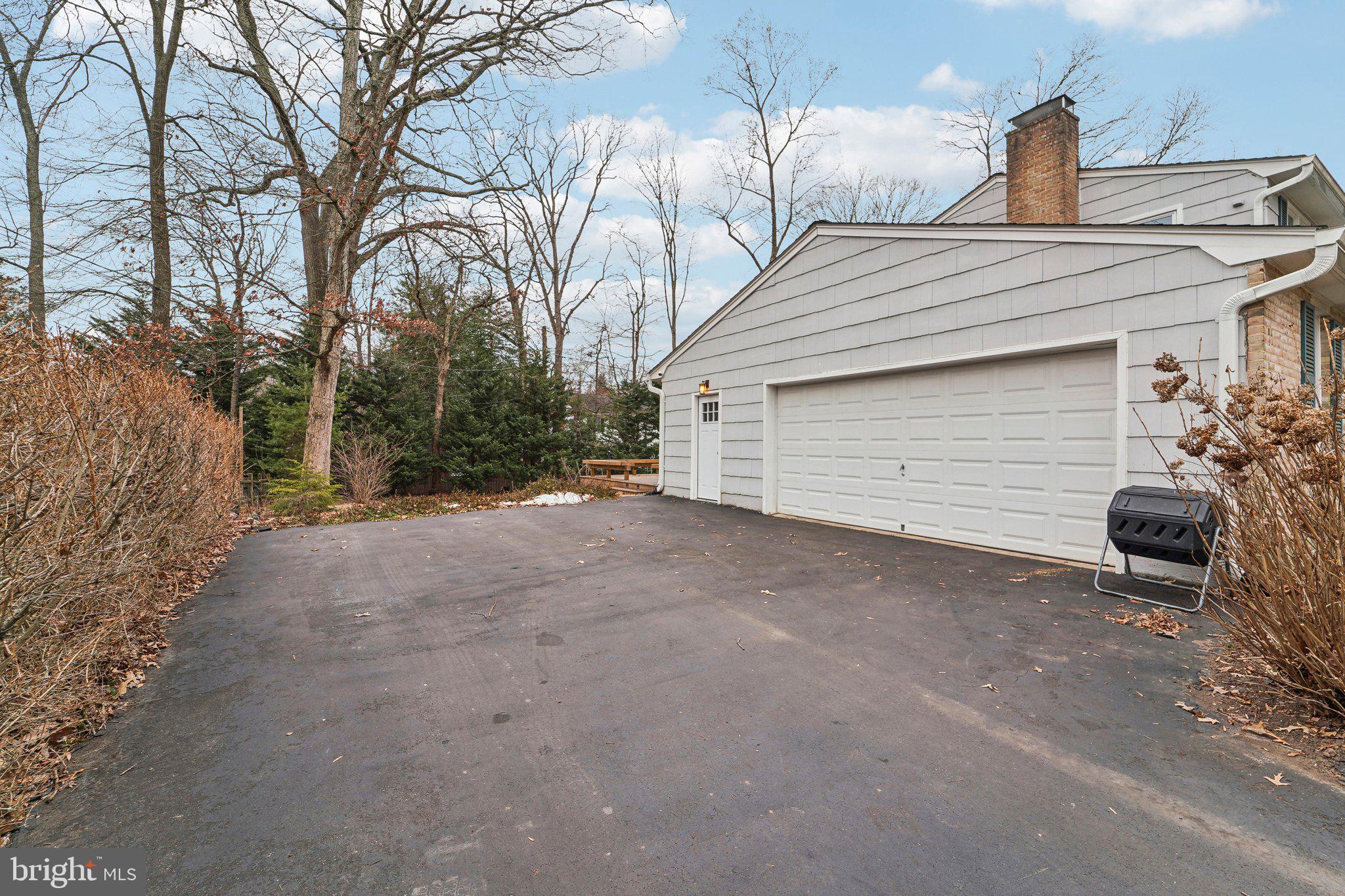 3 Emerson Road Severna Park, MD 21146 - Photo 19 of 65 a view of a house with a yard and garage