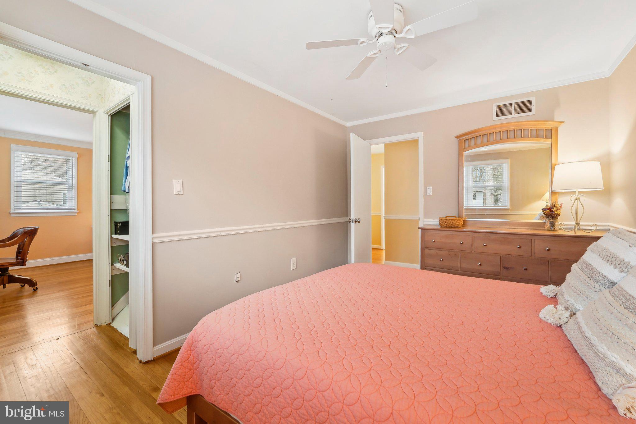 3 Emerson Road Severna Park, MD 21146 - Photo 25 of 65 Bedroom two closet and access to Primary suite