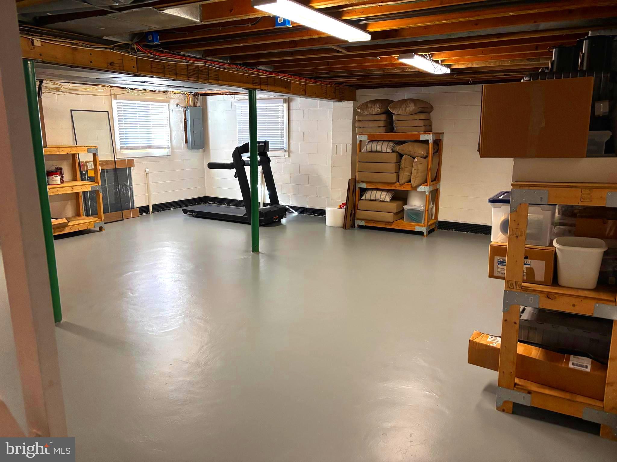 3 Emerson Road Severna Park, MD 21146 - Photo 35 of 65 a view of game room with window