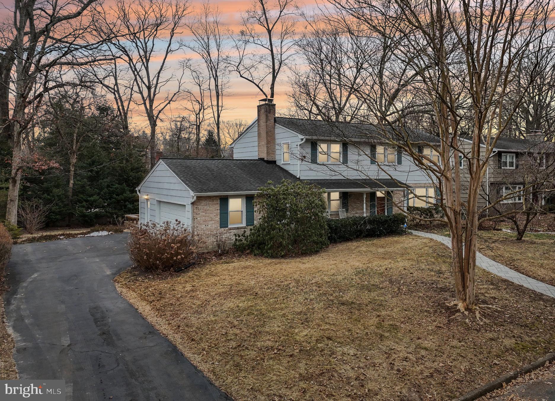 3 Emerson Road Severna Park, MD 21146 - Photo 38 of 65 a front view of a house with a yard