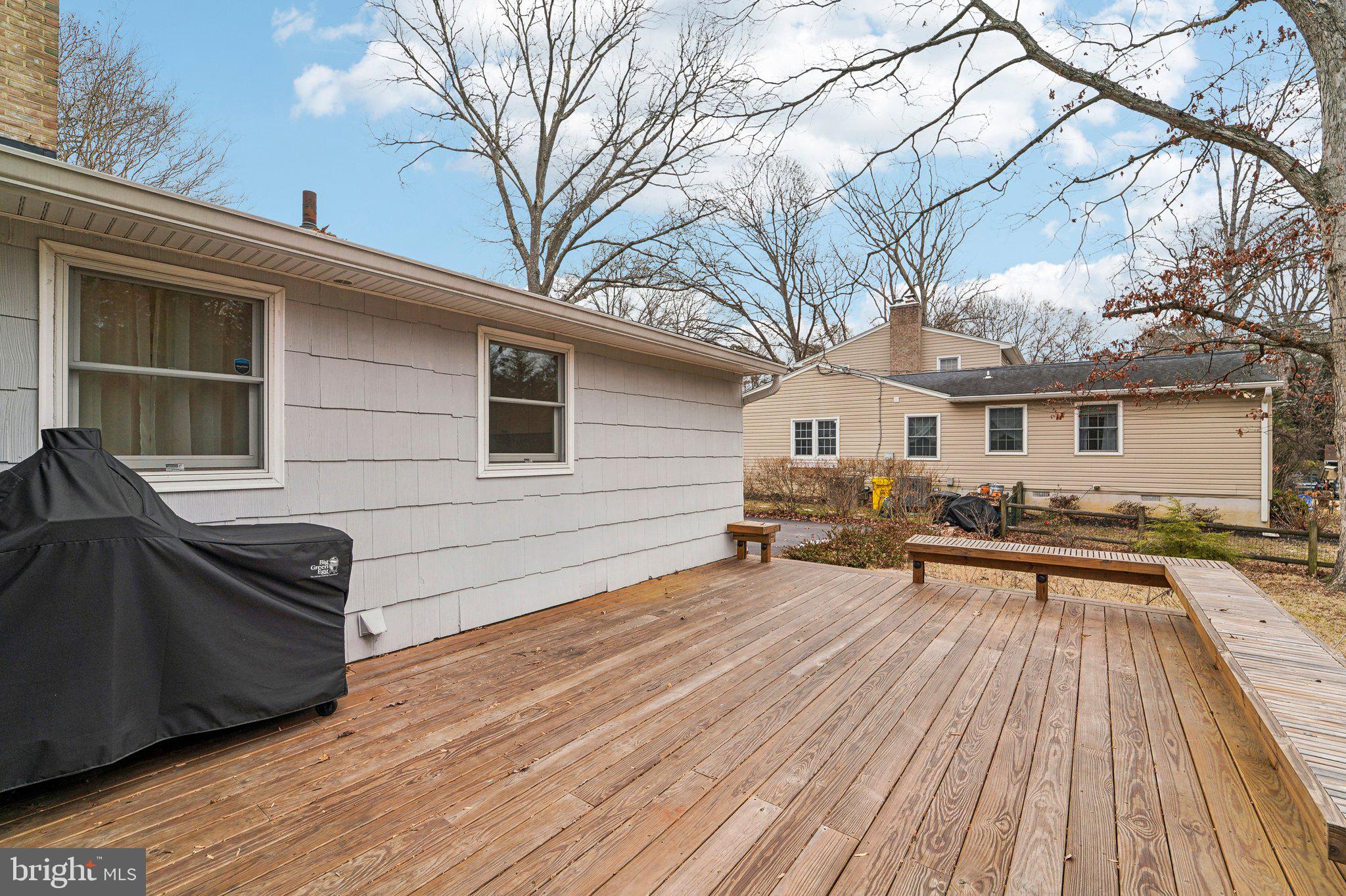 3 Emerson Road Severna Park, MD 21146 - Photo 42 of 65 a view of a house with a patio