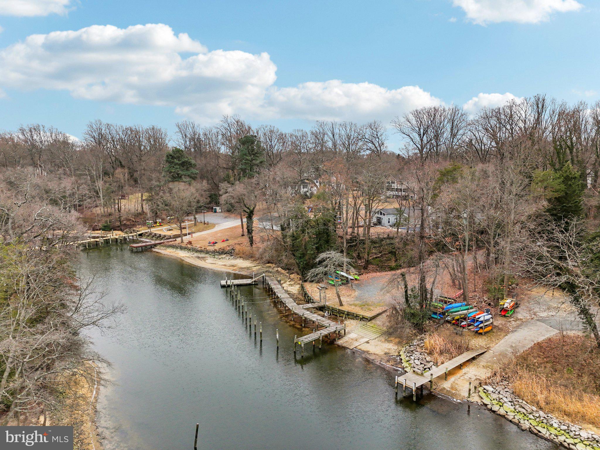 3 Emerson Road Severna Park, MD 21146 - Photo 52 of 65 Families have access to a private boat ramp