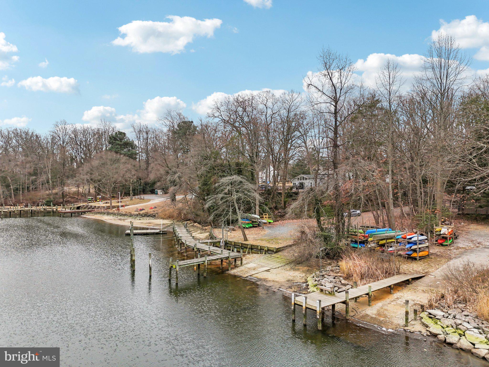 3 Emerson Road Severna Park, MD 21146 - Photo 53 of 65 There is a kayak launch and fishing pier