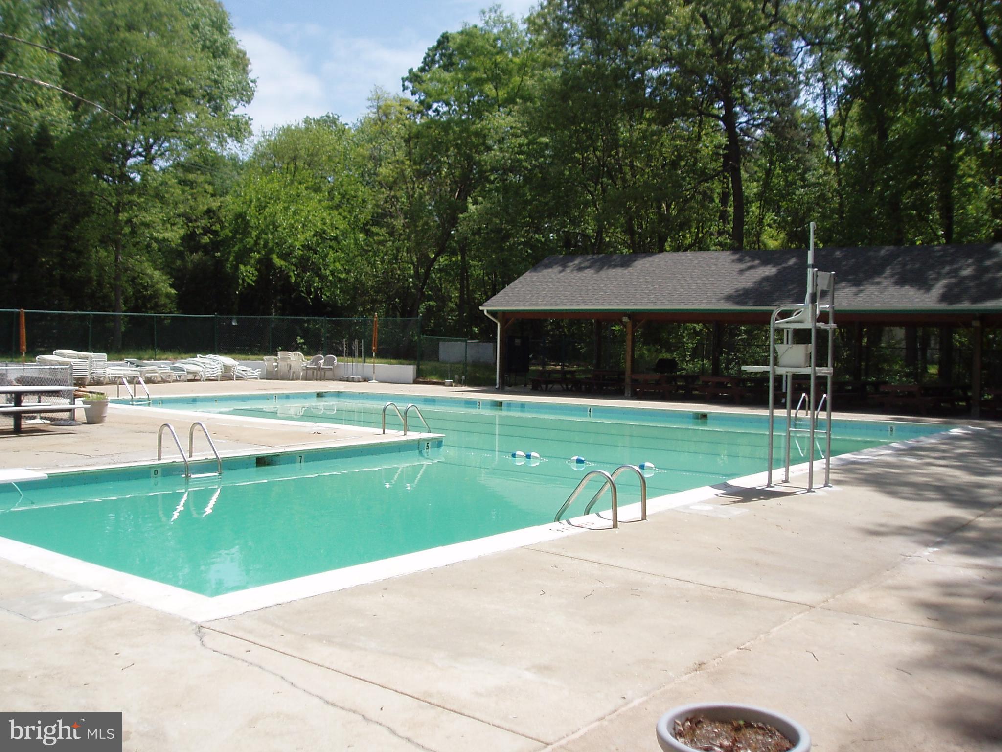 3 Emerson Road Severna Park, MD 21146 - Photo 56 of 65 a view of a house with a swimming pool