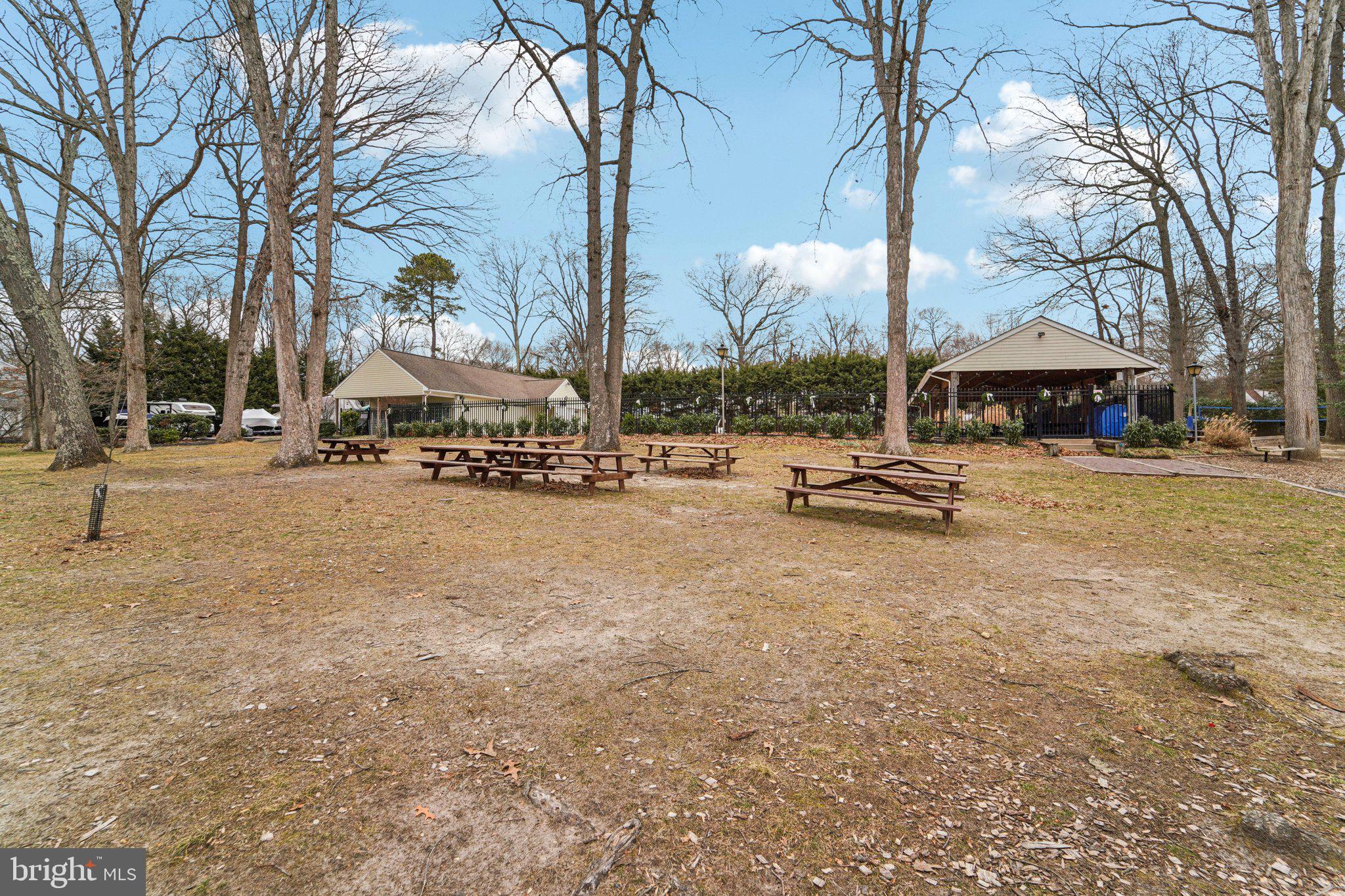 3 Emerson Road Severna Park, MD 21146 - Photo 58 of 65 a view of a park with swings and slides