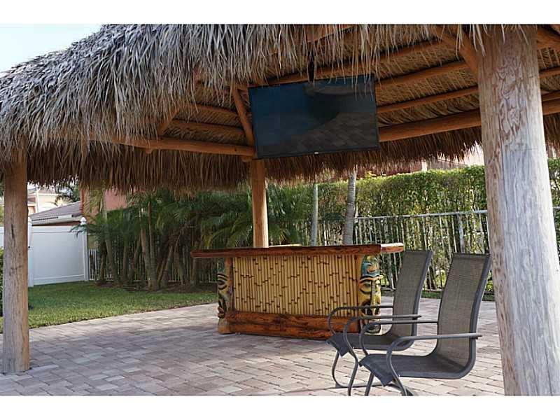 2212 Ridgewood Circle Royal Palm Beach, FL 33411 - Photo 22 of 34 Patio/Deck.