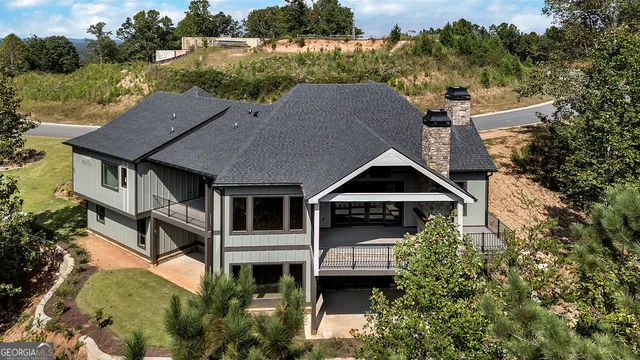 $1,189,900 | 195 Switchback Run, Toccoa, GA 30577