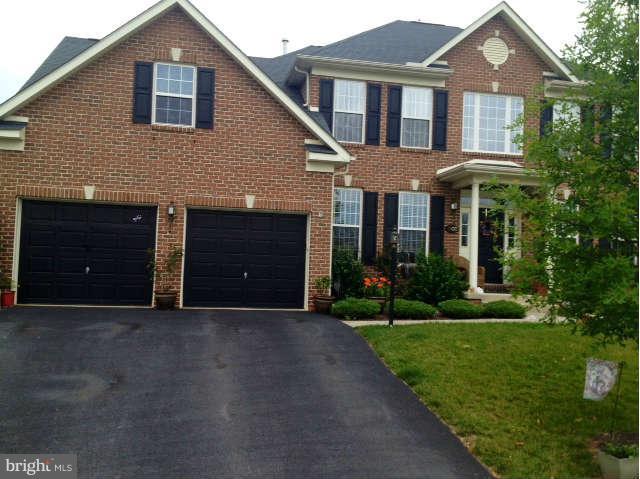3900 Calico Circle Point of Rocks, MD 21777 - Photo 1 of 30 Exterior Front