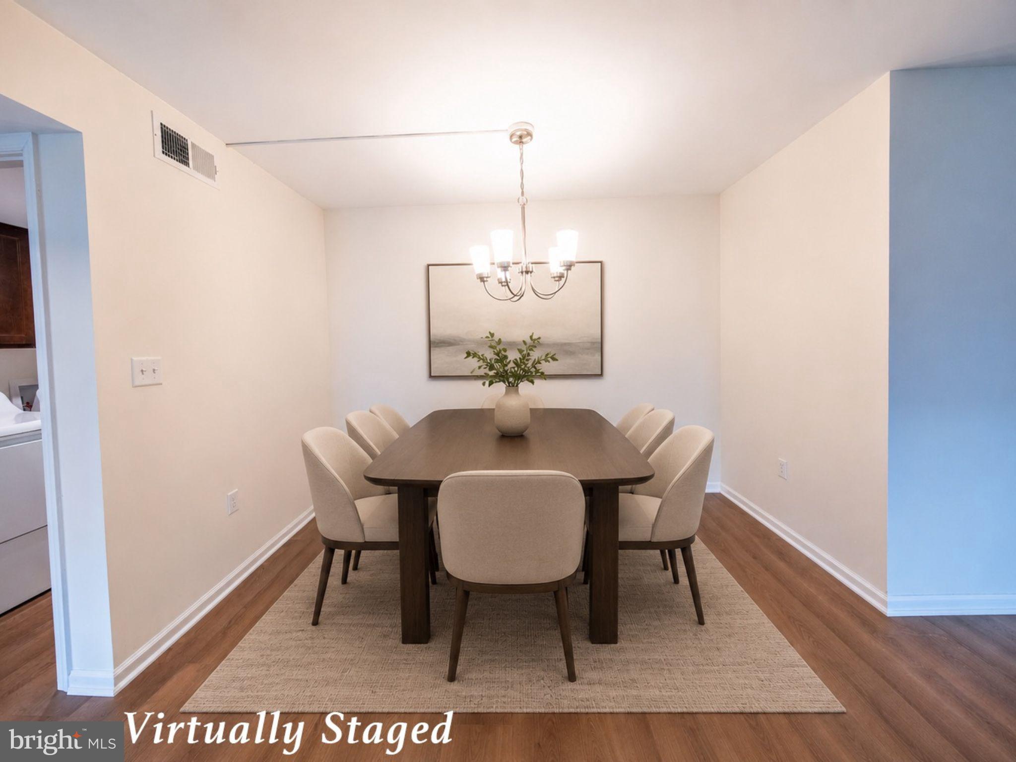15210 Elkridge Way, Unit 912J Silver Spring, MD 20906 - Photo 6 of 35 Dining room