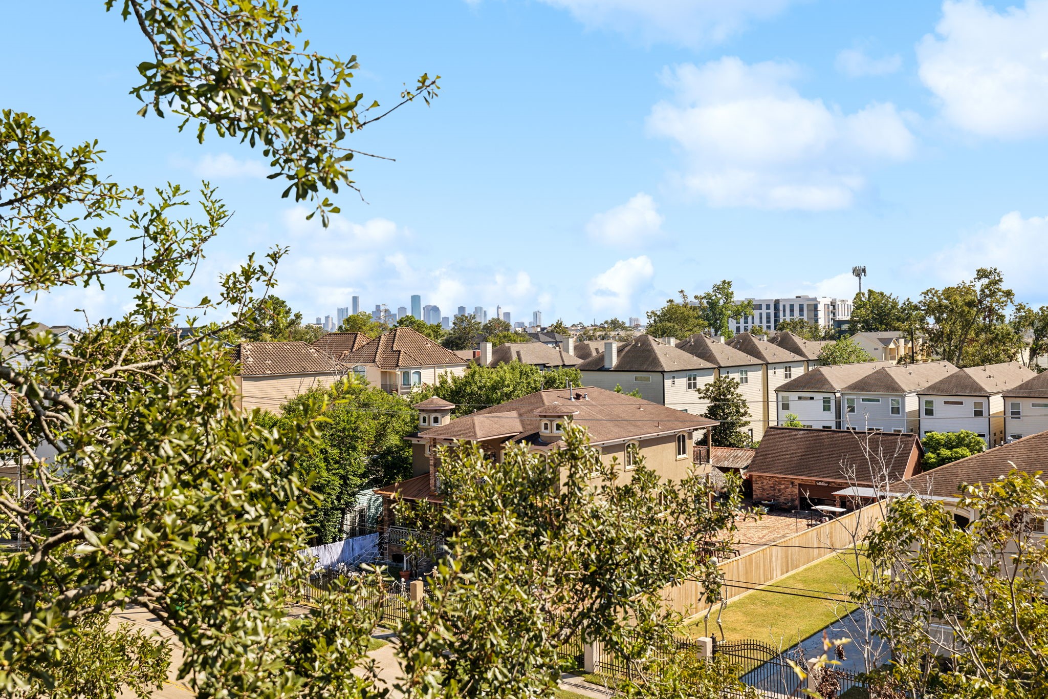 1413 West 23rd Street Houston, TX 77008 - Photo 39 of 39 a view of a city