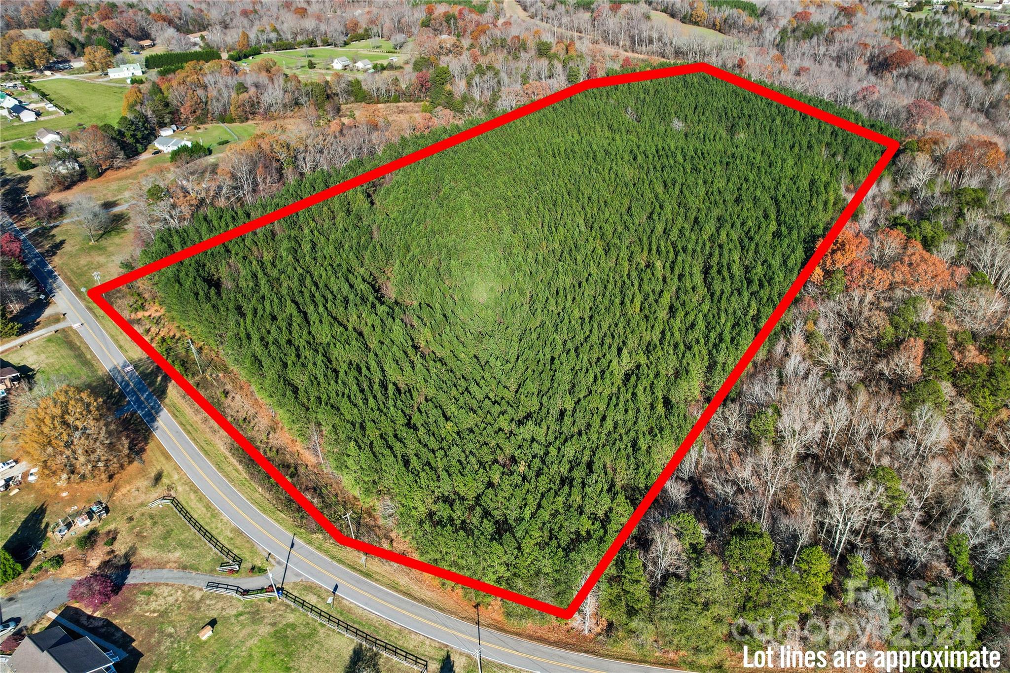 0 Brawley Road Cleveland, NC 27013 - Photo 14 of 14 Gallery Image 14
