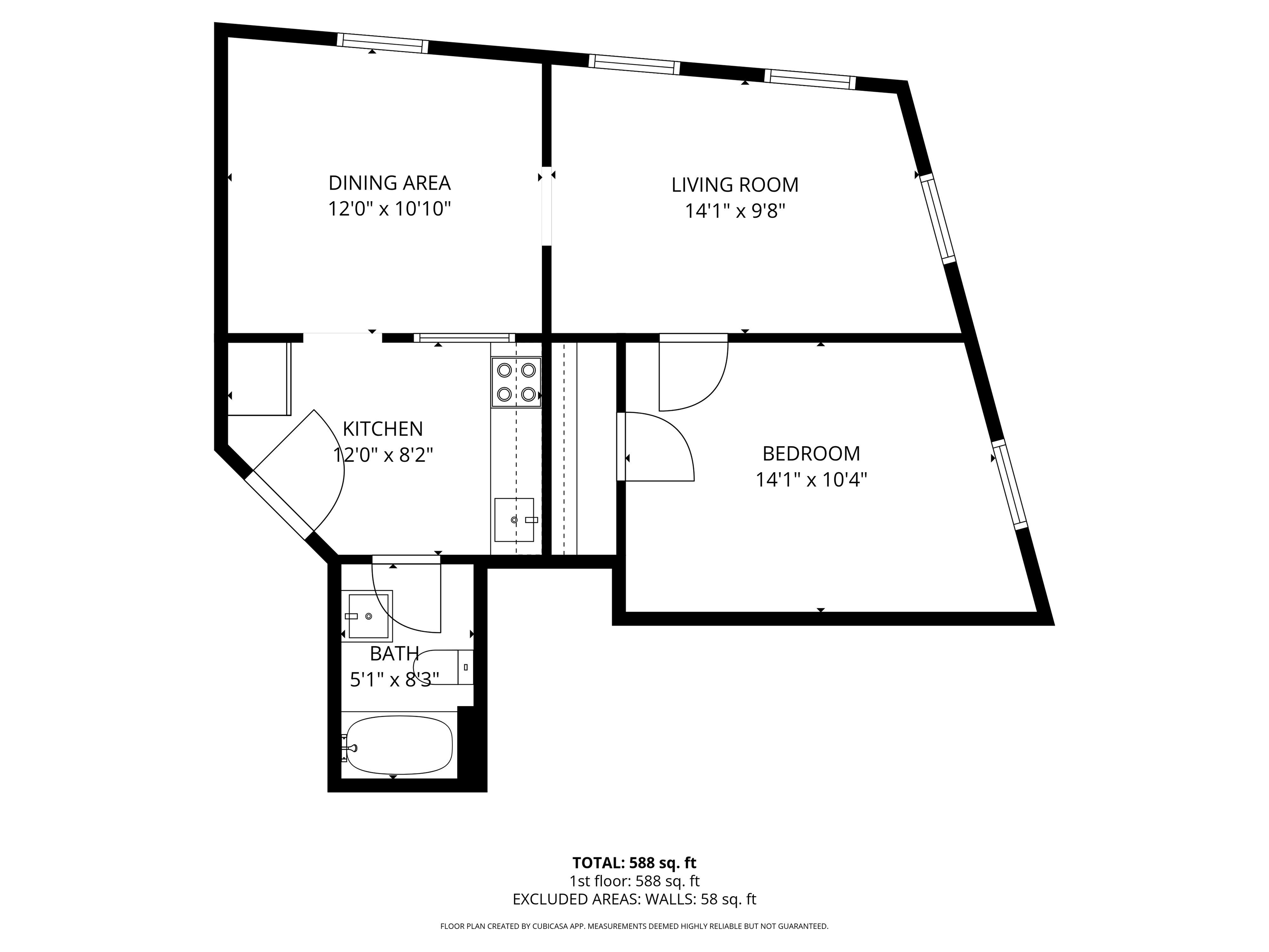 96 Main Street, Unit #6 Lancaster, NH 03584 - Photo 19 of 19