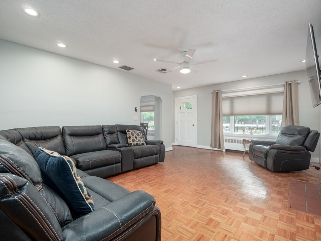 82 Rangeway Road Billerica, MA 01862 - Photo 35 of 40 a living room with furniture and a large window