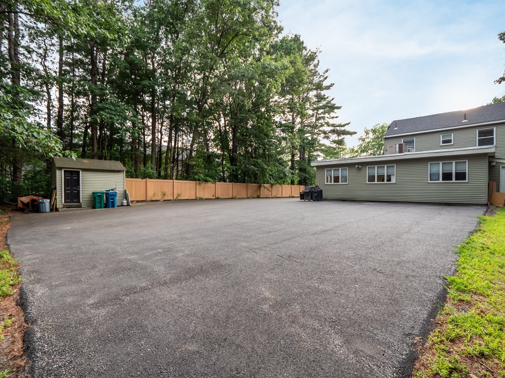 82 Rangeway Road Billerica, MA 01862 - Photo 40 of 40 a view of an outdoor space and yard