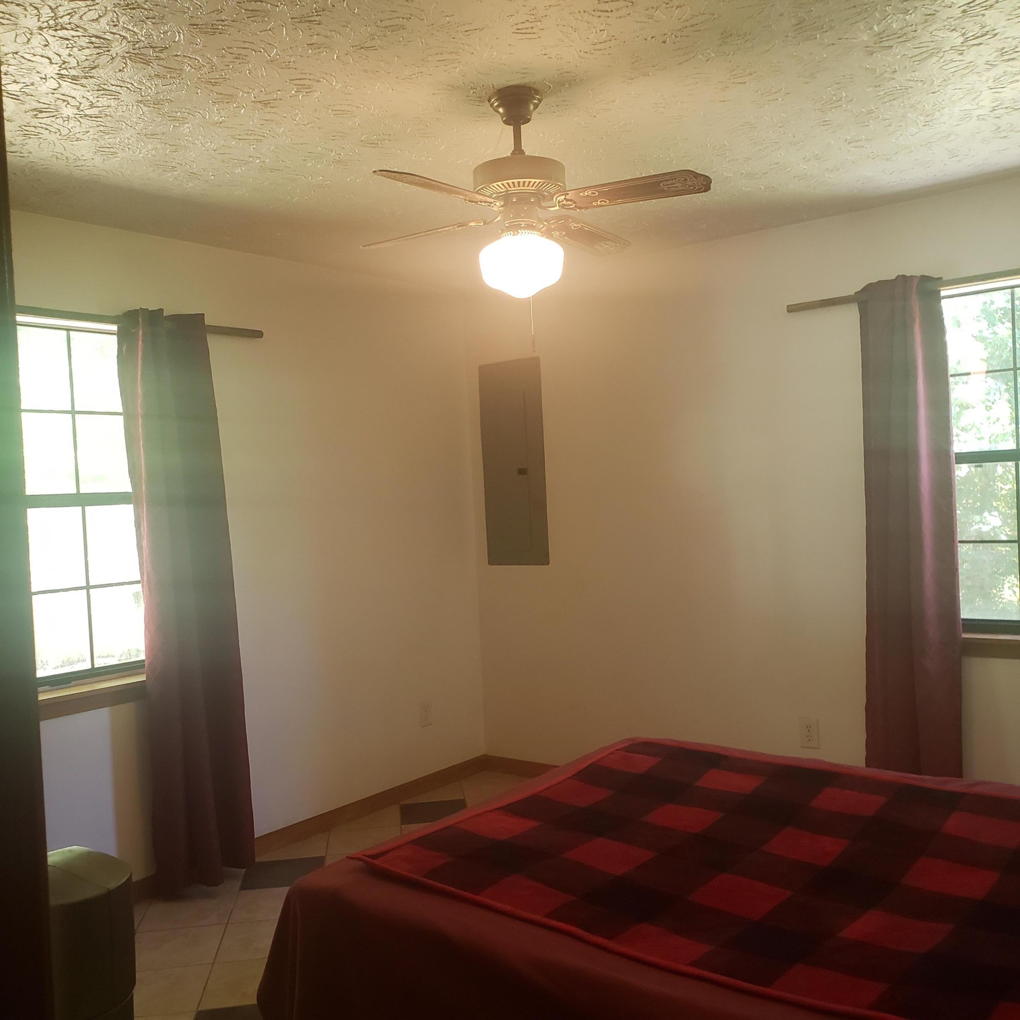 181 Nydeck Road Robbins, TN 37852 - Photo 13 of 19 a bedroom with a bed and window