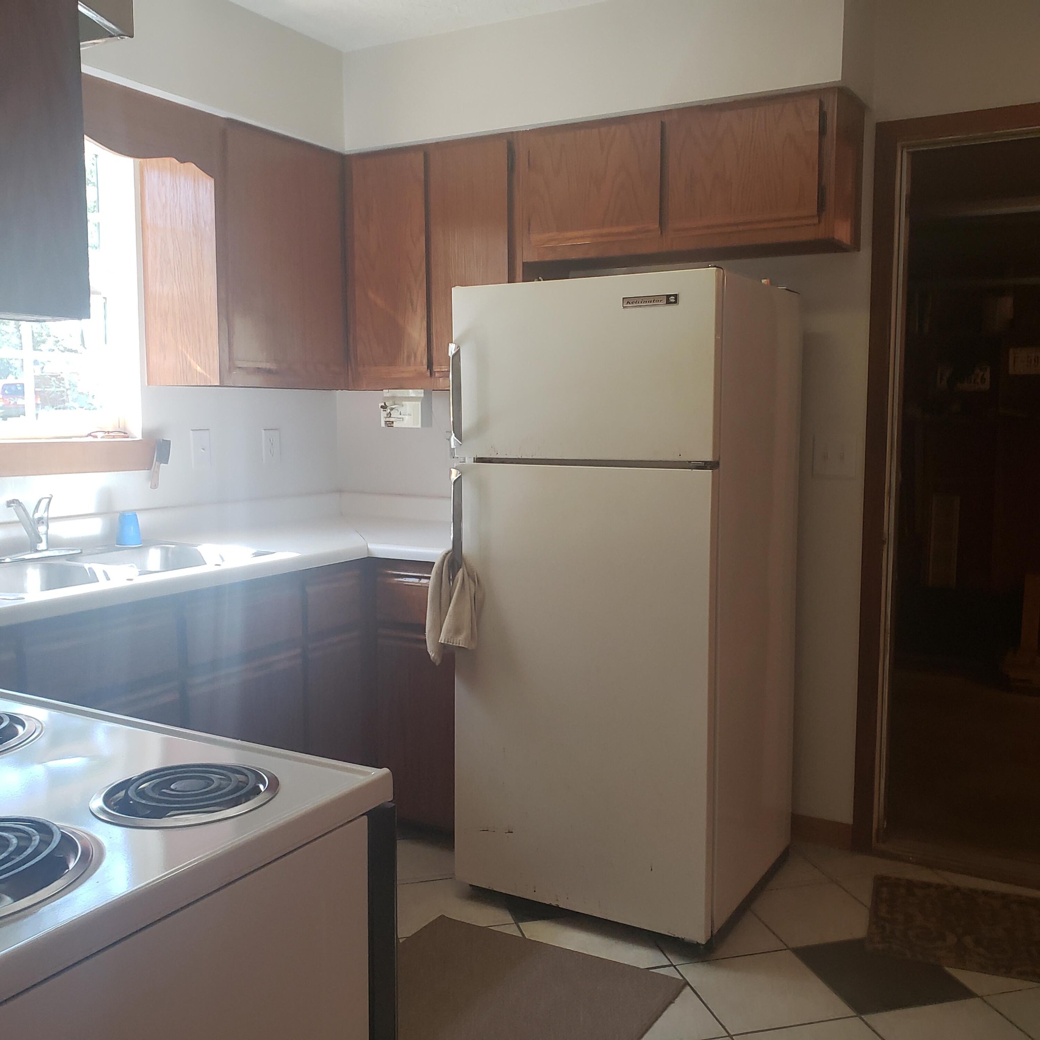 181 Nydeck Road Robbins, TN 37852 - Photo 9 of 19 a utility room with dryer and washer
