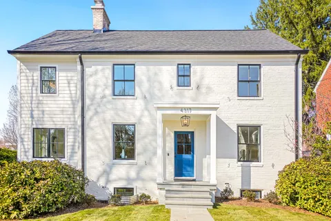 $2,999,000 | 4317 Windom Place Northwest, Washington, DC 20016