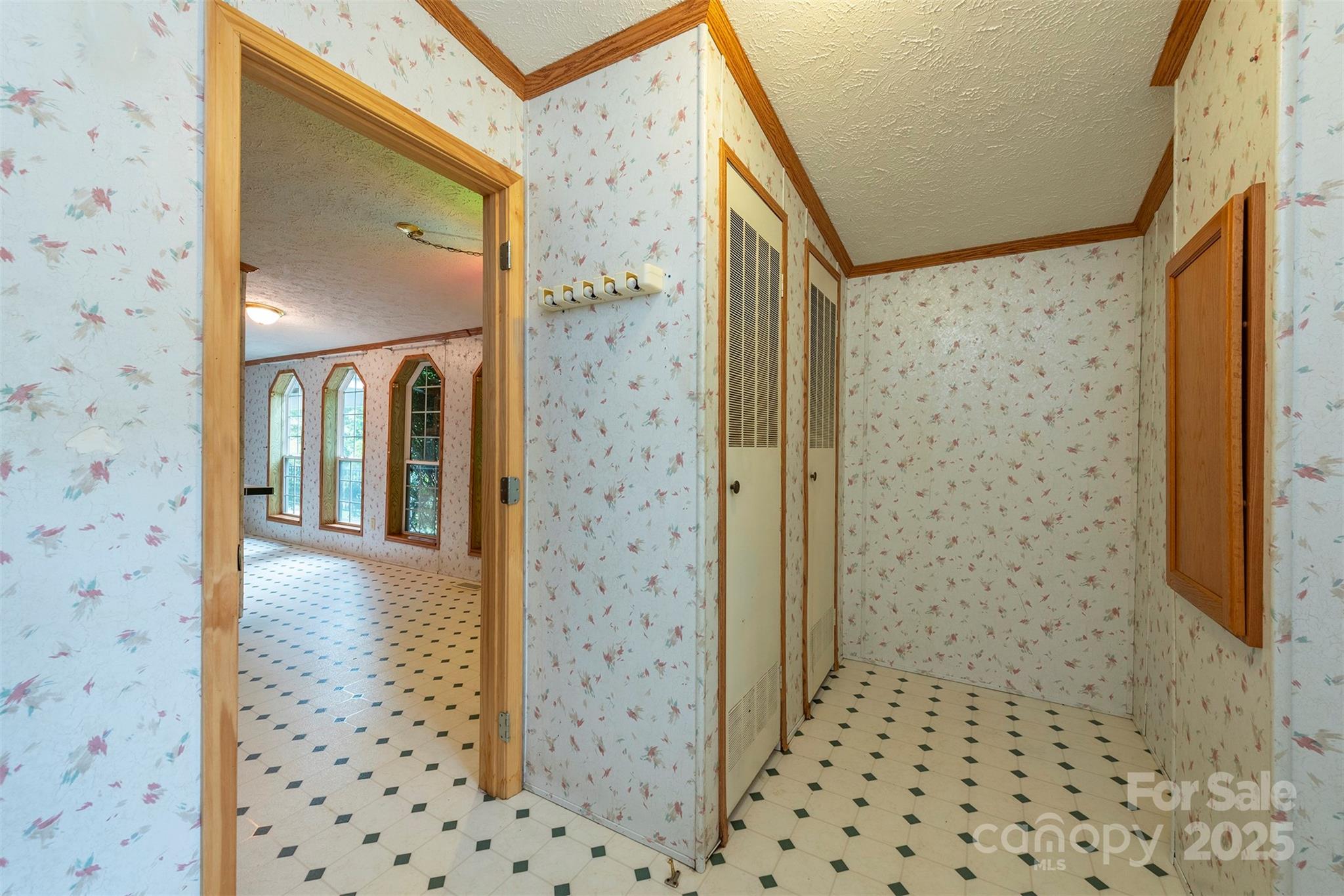103 Sixth Street, Unit ~7&9 Black Mountain, NC 28711 - Photo 21 of 37 a bathroom with a shower and a mirror