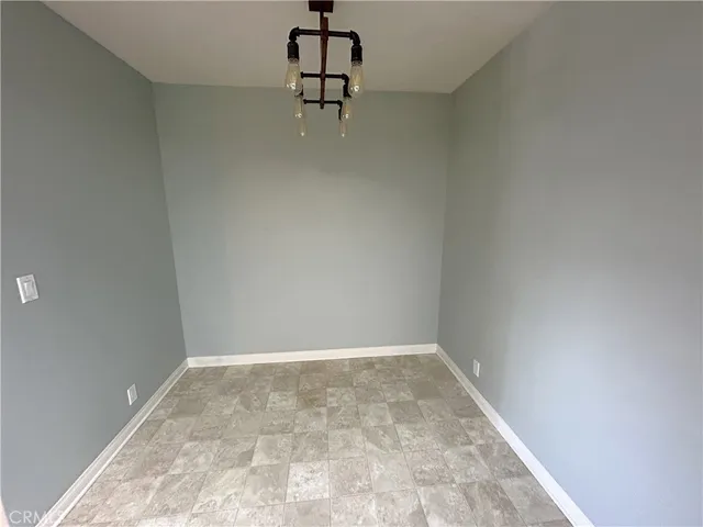 a view of a small space