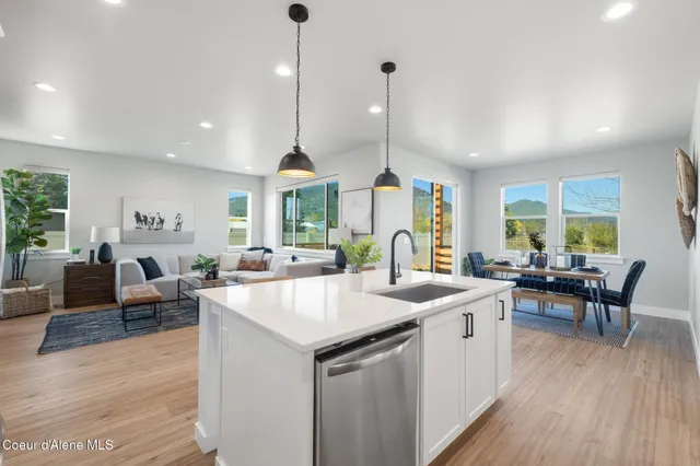 $720,000 | 630 Moscow Street, Sandpoint, ID 83864