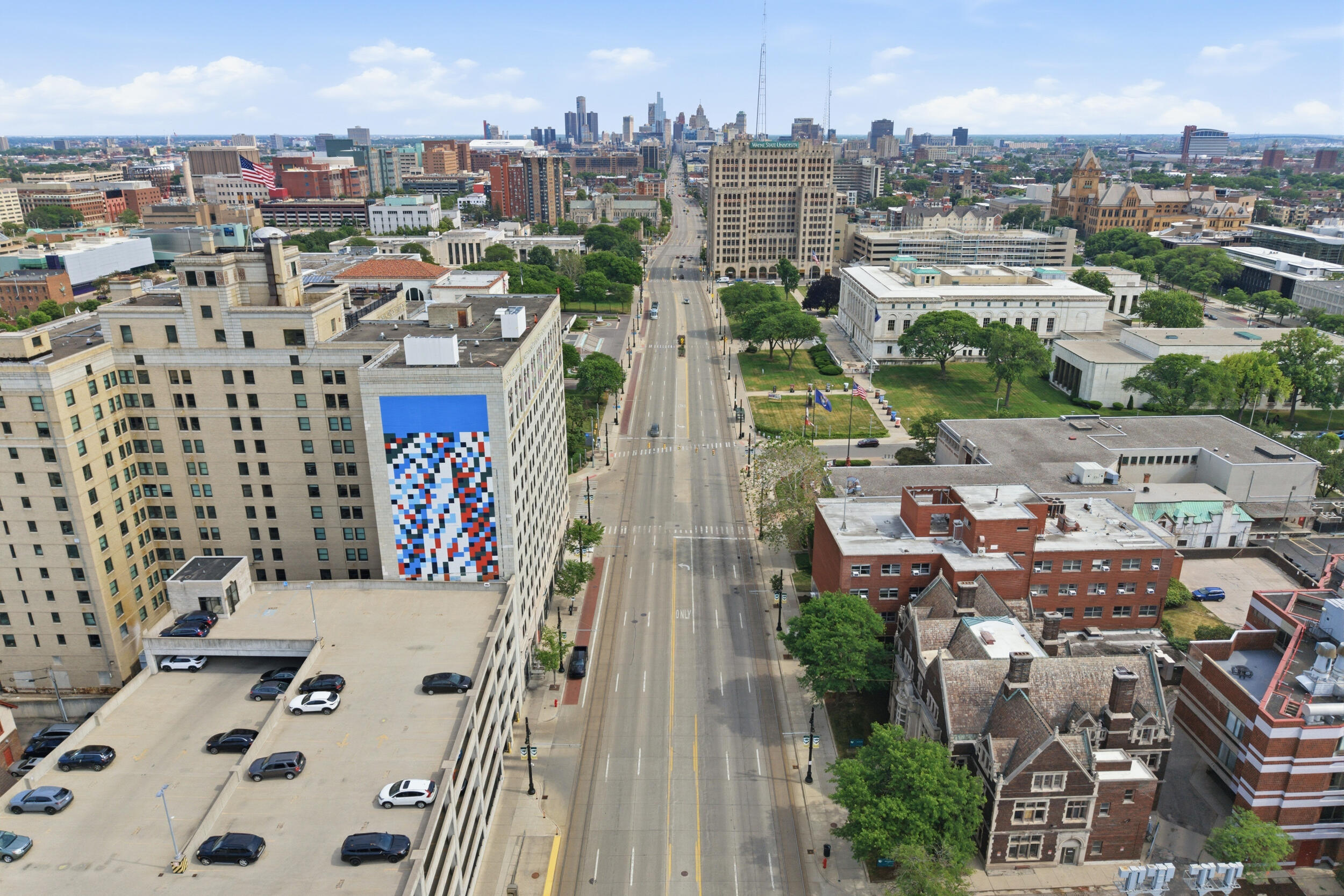 429 East Ferry Street, Unit 8 Detroit, MI 48202 - Photo 49 of 53 429 e ferry st-49