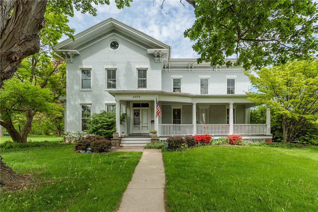 4079 Lake Road North Clarkson, NY 14420 - Photo 1 of 1 Welcome to 4079 Lake Rd!