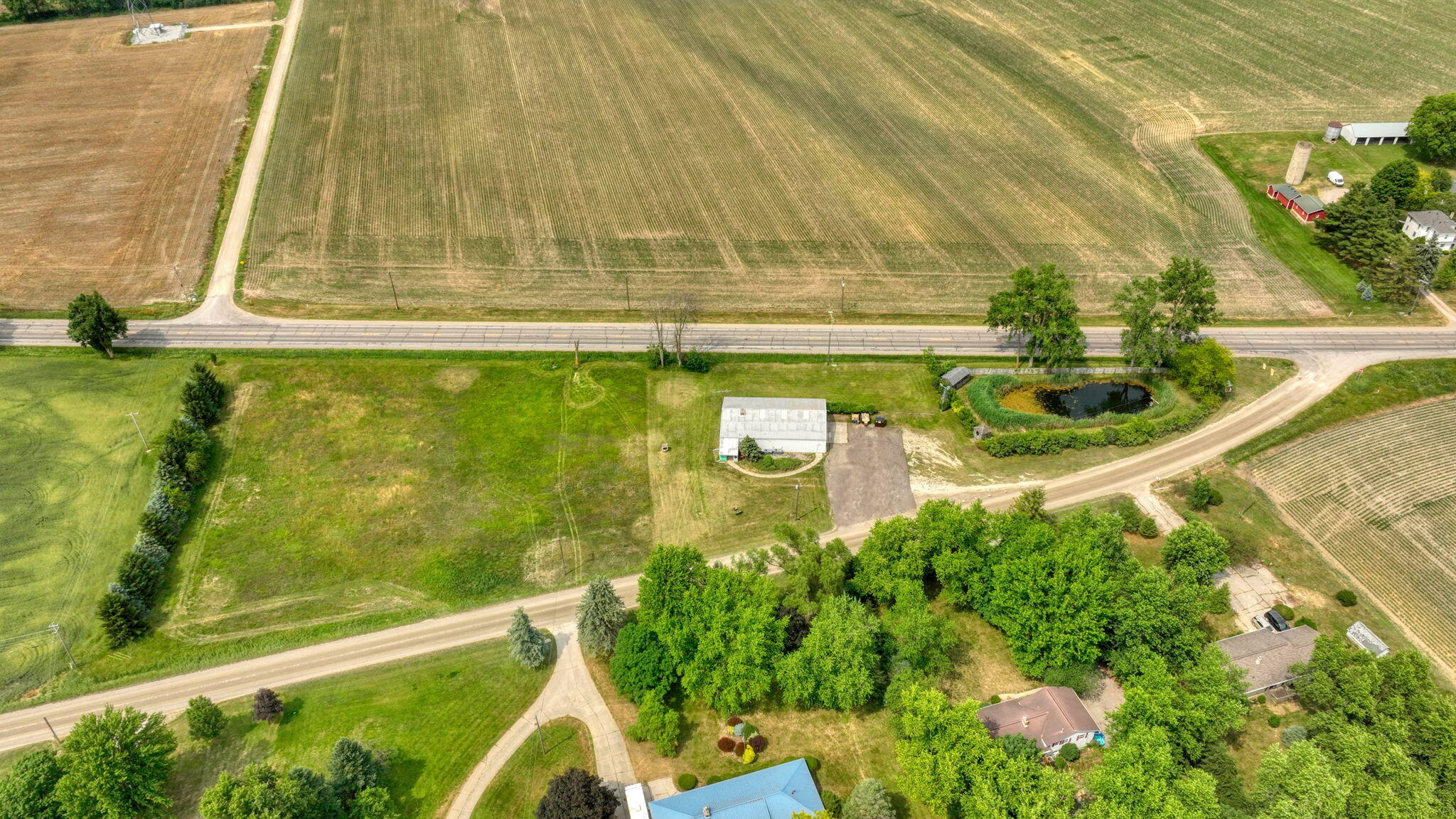 5550 East Carleton Road Palmyra, MI 49268 - Photo 51 of 57 51-web-or-mls-DJI_0160_HDR