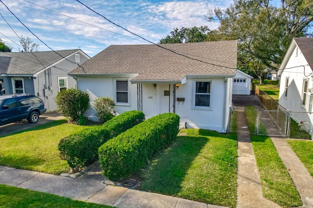 634 Dodge Avenue New Orleans, LA 70121 - Photo 1 of 33