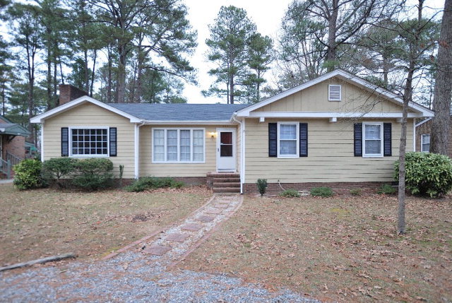 236 Briarcliff Road Rocky Mount, NC 27804 - Photo 1 of 14 Primary Photo