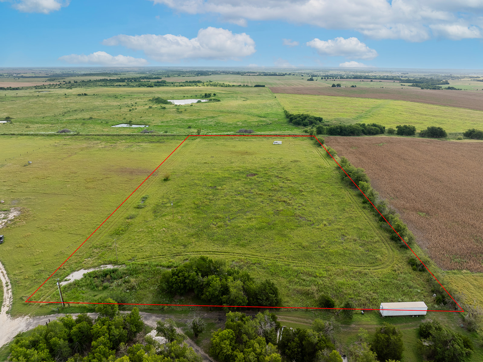 a view of an ocean from a building